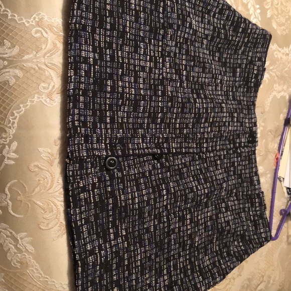 NWOT Banana Republic tweed blazer Sz 12, skirt size 12. - Picture 6 of 8